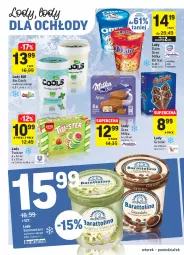 Gazetka promocyjna Intermarche - Gazetka promocyjna - Gazetka - ważna od 02.08 do 02.08.2021 - strona 16 - produkty: Kit Kat, Lody, Grześki, Oreo, Milka