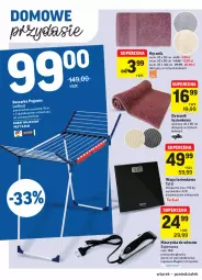 Gazetka promocyjna Intermarche - Gazetka promocyjna - Gazetka - ważna od 02.08 do 02.08.2021 - strona 36 - produkty: Asus, Dywanik łazienkowy, Dywanik, Waga łazienkowa, Szynka, Tefal, Ręcznik, Maszynka, Suszarka, Waga, Dywan, Fa