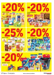 Gazetka promocyjna Intermarche - Gazetka promocyjna - Gazetka - ważna od 02.08 do 02.08.2021 - strona 5 - produkty: Ciastka, Ser, Deser