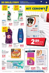 Gazetka promocyjna Makro - [Oferta promocyjna] Artykuły spożywcze i przemysłowe - Gazetka - ważna od 26.12 do 26.12.2021 - strona 19 - produkty: Ludwik, Rum, Gin, Do mycia naczyń, Papier, Ręcznik kuchenny, Płyn do mycia naczyń, Papier toaletowy, Płyn do płukania, Ręcznik, Tytan, Płyn do wc, Foxy, Płyn do mycia, Nivea, Sucha karma