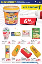 Gazetka promocyjna Makro - [Oferta promocyjna] Artykuły spożywcze i przemysłowe - Gazetka - ważna od 26.12 do 26.12.2021 - strona 5 - produkty: Ser topiony, Top, Ser, Twaróg, Złoty Mazur, Królewski, Rolada Ustrzycka, Rolada, Gouda