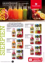 Gazetka promocyjna Selgros - Oferta gastronomiczna - Gazetka - ważna od 04.08 do 04.08.2021 - strona 17 - produkty: Sok, LANA, Sok jabłkowy, Kubek