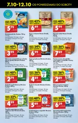 Gazetka promocyjna Biedronka - Od Poniedziałku - Gazetka - ważna od 12.10 do 12.10.2024 - strona 41 - produkty: Kurczak, Pierogi, Warzywa, Sos, Borówka, Zupa, Truskawki, Nuty, Szpinak, Fa