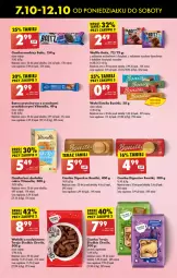 Gazetka promocyjna Biedronka - Od Poniedziałku - Gazetka - ważna od 12.10 do 12.10.2024 - strona 46 - produkty: Ciastka, Bonitki, Tera, Baton