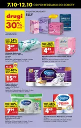 Gazetka promocyjna Biedronka - Od Poniedziałku - Gazetka - ważna od 12.10 do 12.10.2024 - strona 61 - produkty: Rum, Papier, Papier toaletowy, Ręcznik, Rolki, Chusteczki, Wkładki, Fa