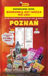 Gazetka promocyjna Biedronka - Od Poniedziałku - Gazetka - ważna od 12.10 do 12.10.2024 - strona 65 - produkty: Por, Kosz