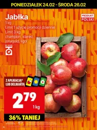 Gazetka promocyjna Delikatesy Centrum - NOWA GAZETKA Delikatesy Centrum od 24 lutego! 24.02-2.03.2025 - Gazetka - ważna od 02.03 do 02.03.2025 - strona 10 - produkty: Jonagold, Rum, Ligol