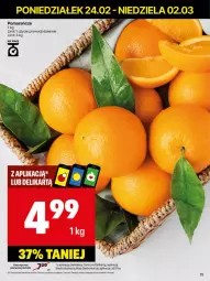 Gazetka promocyjna Delikatesy Centrum - NOWA GAZETKA Delikatesy Centrum od 24 lutego! 24.02-2.03.2025 - Gazetka - ważna od 02.03 do 02.03.2025 - strona 11 - produkty: Rum, Pomarańcze