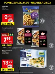 Gazetka promocyjna Delikatesy Centrum - NOWA GAZETKA Delikatesy Centrum od 24 lutego! 24.02-2.03.2025 - Gazetka - ważna od 02.03 do 02.03.2025 - strona 27 - produkty: Piec, Pierogi, Frosta, Rum, Ryba, Frytki