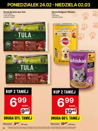 Gazetka promocyjna Delikatesy Centrum - NOWA GAZETKA Delikatesy Centrum od 24 lutego! 24.02-2.03.2025 - Gazetka - ważna od 02.03 do 02.03.2025 - strona 34 - produkty: Rum, Whiskas, Gala, Pedigree, Fa