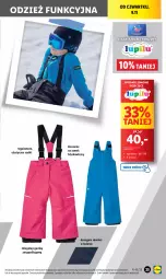 Gazetka promocyjna Lidl - GAZETKA - Gazetka - ważna od 10.11 do 10.11.2023 - strona 27 - produkty: Ser, Dzieci, Spodnie, Chleb