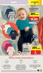 Gazetka promocyjna Lidl - GAZETKA - Gazetka - ważna od 10.11 do 10.11.2023 - strona 33 - produkty: Top, Sok, Body, Rajstopy