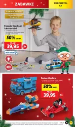 Gazetka promocyjna Lidl - GAZETKA - Gazetka - ważna od 10.11 do 10.11.2023 - strona 43 - produkty: Samochód, Pojazd