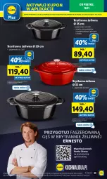 Gazetka promocyjna Lidl - GAZETKA - Gazetka - ważna od 10.11 do 10.11.2023 - strona 57 - produkty: Piec, Fa
