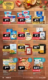 Gazetka promocyjna Netto - Od Czwartku - Gazetka - ważna od 26.04 do 26.04.2026 - strona 10 - produkty: Mozzarella, Piec, Cheddar, Warzywa, Ser, Salami, Deska serów, Tarta, Szynka, Pizza, Hochland, Galbani, Krewetki, Feta, Grill, Tartare, Mieszanka warzyw, Kokos