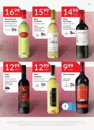 Gazetka promocyjna Stokrotka - Oferta alkoholowa - Gazetka - ważna od 09.11 do 09.11.2021 - strona 13 - produkty: Mus, Gry, Gra, Isla, Wino