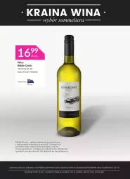 Gazetka promocyjna Stokrotka - Oferta alkoholowa - Gazetka - ważna od 09.11 do 09.11.2021 - strona 14 - produkty: Wino