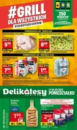 Gazetka promocyjna Delikatesy Centrum - NOWA GAZETKA Delikatesy Centrum od 6 maja! 6-12.05.2024 - Gazetka - ważna od 12.05 do 12.05.2024 - strona 1 - produkty: Piwa, Piwo, Piec, Rum, Gra, Harnaś