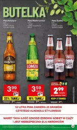 Gazetka promocyjna Delikatesy Centrum - NOWA GAZETKA Delikatesy Centrum od 6 maja! 6-12.05.2024 - Gazetka - ważna od 12.05 do 12.05.2024 - strona 23 - produkty: Piwa, Piwo, Piec, Książęce, Gra, Radler, Fa