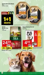 Gazetka promocyjna Delikatesy Centrum - NOWA GAZETKA Delikatesy Centrum od 6 maja! 6-12.05.2024 - Gazetka - ważna od 12.05 do 12.05.2024 - strona 24 - produkty: Sos, Rum, Sheba