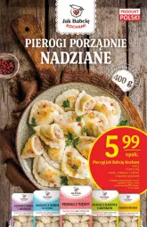Gazetka promocyjna Delikatesy Centrum - Gazetka DC43 - Gazetka - ważna od 09.11 do 09.11.2022 - strona 19 - produkty: Pierogi, Ser, Koc, Serek