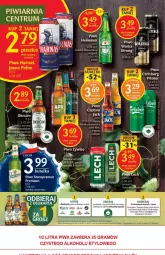 Gazetka promocyjna Delikatesy Centrum - Gazetka DC43 - Gazetka - ważna od 09.11 do 09.11.2022 - strona 26 - produkty: Piwa, Piwo, Koc, Gin, Gry, Gra, Okocim