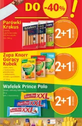 Gazetka promocyjna Delikatesy Centrum - Gazetka DC43 - Gazetka - ważna od 09.11 do 09.11.2022 - strona 3 - produkty: Makaron, Rosół