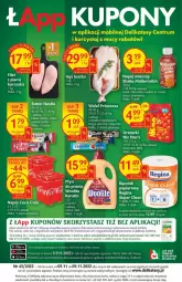 Gazetka promocyjna Delikatesy Centrum - Gazetka DC43 - Gazetka - ważna od 09.11 do 09.11.2022 - strona 32 - produkty: Kurczak, Princessa, Rum, Telefon, Coca-Cola, Dres, Napój mleczny, Napój, Mobil