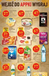 Gazetka promocyjna Delikatesy Centrum - Gazetka DC43 - Gazetka - ważna od 09.11 do 09.11.2022 - strona 6 - produkty: Earl Grey, Ciastka, Nałęczowianka, Sos, Mus, Gra, Pastella, Dr Gerard, Kawa, Loyd, Lack, Tuńczyk, Foxy, Kubuś, Woda, Graal, Kakao, Mango, Napój, Olej, Lisner, Fa