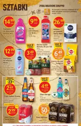 Gazetka promocyjna Delikatesy Centrum - Gazetka DC43 - Gazetka - ważna od 09.11 do 09.11.2022 - strona 7 - produkty: Piwo, Kurczak, Warzywa, Kosz, Kret, Tyskie, Warka, Szampon, Wołowina, Vanish, Nivea, Dywan