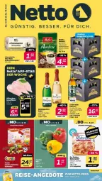 Gazetka promocyjna Netto - Gazetka - ważna od 21.10 do 21.10.2024 - strona 1 - produkty: Rust, Zegar, Fa