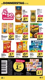 Gazetka promocyjna Netto - Gazetka - ważna od 21.10 do 21.10.2024 - strona 21 - produkty: Gin, Cappuccino, Jacobs, Maggi, Nimm2, LG, Fa