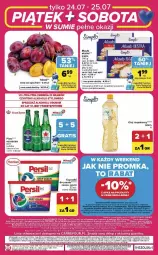 Gazetka promocyjna Carrefour - Gazetka Carrefour, Market w SUMIE od czwartku WEEKEND OKAZJI - Gazetka - ważna od 25.07 do 25.07.2026 - strona 8 - produkty: Piwa, Por, Gra, Persil, Heineken, Olej rzepakowy, Kapsułki do prania, Masło, Olej, Fa