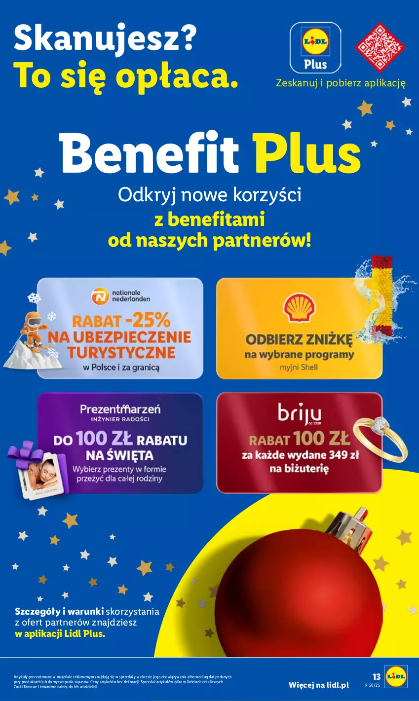 Gazetka promocyjna Lidl - GAZETKA - ważna 18.12 do 21.12.2025 - strona 76