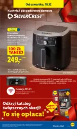 Gazetka promocyjna Lidl - GAZETKA - Gazetka - ważna od 21.12 do 21.12.2025 - strona 27 - produkty: Gra, Kuchnia, Kosz