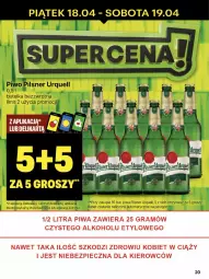Gazetka promocyjna Delikatesy Centrum - NOWA GAZETKA Delikatesy Centrum od 17 kwietnia! 17-23.04.2025 - Gazetka - ważna od 23.04 do 23.04.2025 - strona 20 - produkty: Piwa, Piec, Gra