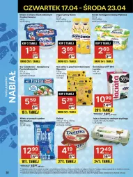 Gazetka promocyjna Delikatesy Centrum - NOWA GAZETKA Delikatesy Centrum od 17 kwietnia! 17-23.04.2025 - Gazetka - ważna od 23.04 do 23.04.2025 - strona 31 - produkty: Ser, Rum, Gra, Mleko w proszku, Danone, Favita, Piątnica, Jaja, Jogurt, Mlekovita, Serek homogenizowany, Sałat, Serek, Danio, Delma, Deser, Jogurt pitny, Mleko, Fa