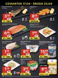 Gazetka promocyjna Delikatesy Centrum - NOWA GAZETKA Delikatesy Centrum od 17 kwietnia! 17-23.04.2025 - Gazetka - ważna od 23.04 do 23.04.2025 - strona 33 - produkty: Kurczak, Pierogi, Sos, Por, Koc, Ryba po grecku, Ryba, SEKO, Kawa, Wieprzowina, Tusz, Filet z pangi, Dorsz, Gala, Lazur, Lisner, HP