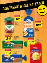 Gazetka promocyjna Delikatesy Centrum - NOWA GAZETKA Delikatesy Centrum od 17 kwietnia! 17-23.04.2025 - Gazetka - ważna od 23.04 do 23.04.2025 - strona 62 - produkty: Corn flakes, Bułeczki, Dżem, Ogród