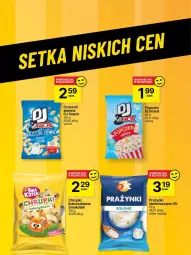 Gazetka promocyjna Delikatesy Centrum - NOWA GAZETKA Delikatesy Centrum od 17 kwietnia! 17-23.04.2025 - Gazetka - ważna od 23.04 do 23.04.2025 - strona 63 - produkty: Orzeszki, Chrupki, Smakotek, Orzeszki ziemne, Kotek