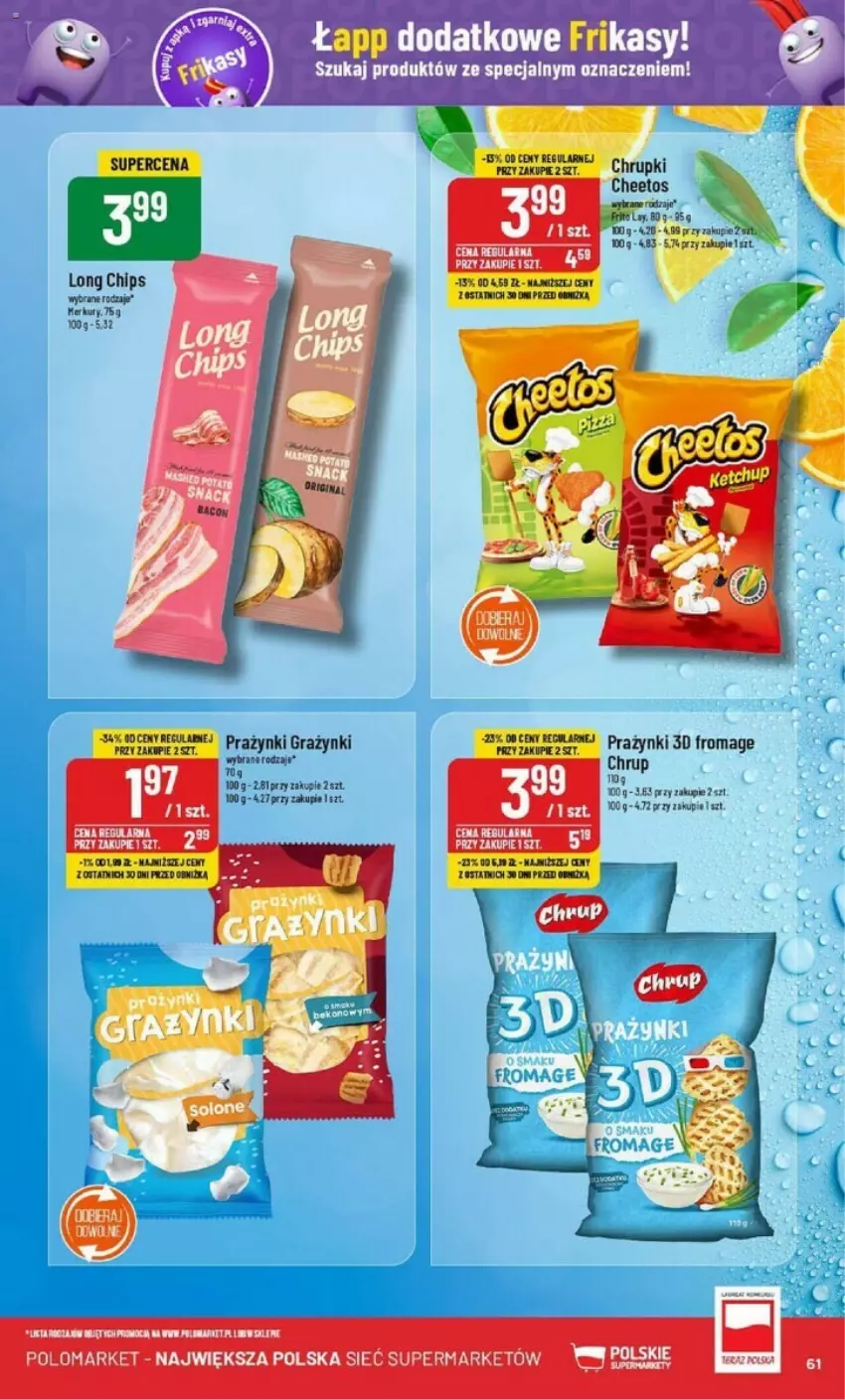 Gazetka promocyjna PoloMarket - ważna 11.09 do 17.09.2024 - strona 58 - produkty: AEG, Cheetos, Gra