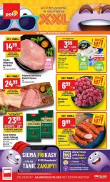 Gazetka promocyjna PoloMarket - Gazetka - ważna od 17.09 do 17.09.2024 - strona 1 - produkty: Piec, Polędwica, Sos, Szynka, Jacobs, Wino, Fa