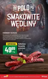 Gazetka promocyjna PoloMarket - Gazetka - ważna od 17.09 do 17.09.2024 - strona 24 - produkty: Pekpol, Plecak, Kabanos