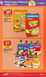 Gazetka promocyjna PoloMarket - Gazetka - ważna od 17.09 do 17.09.2024 - strona 52 - produkty: Corn flakes, Ser, Ryż, Bell, Owsianka, Deser