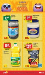 Gazetka promocyjna PoloMarket - Gazetka - ważna od 17.09 do 17.09.2024 - strona 6 - produkty: Majonez, Kujawski, Frytki, Olej