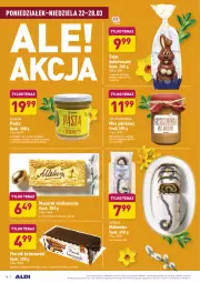 Gazetka promocyjna Aldi - ALE! CENA - Gazetka - ważna od 27.03 do 27.03.2021 - strona 18 - produkty: Piernik, Ser, Mus, Gry, Tera, Makowiec, Mola, Deser, Kokos