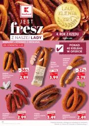 Gazetka promocyjna Kaufland - Gazetka tygodnia - Gazetka - ważna od 11.03 do 11.03.2026 - strona 22 - produkty: Piec, Kiełbasa wiejska, Krakus, Gra, Szal, Kosz, Kiełbasa krucha, Kabanos, Kiełbasa, Olewnik, Kiełbasa schabowa