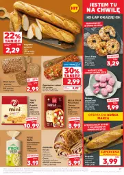 Gazetka promocyjna Kaufland - Gazetka tygodnia - Gazetka - ważna od 11.03 do 11.03.2026 - strona 27 - produkty: Strucla, Pączek, Ser, Gra, Salami, Bell, Jogurt, Wafle, Bagietka pszenna, Bagietka, Pizza, Zapiekanka, Rogal, Bella, Chleb, Donut, Kakao