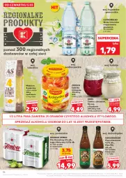 Gazetka promocyjna Kaufland - Gazetka tygodnia - Gazetka - ważna od 11.03 do 11.03.2026 - strona 36 - produkty: Piwa, Piwo, Chrzan, Sałatka, Makaron, Sok, Gra, Karp, Sałat, Woda mineralna, Woda