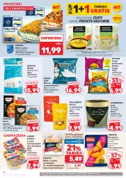 Gazetka promocyjna Kaufland - Gazetka tygodnia - Gazetka - ważna od 11.03 do 11.03.2026 - strona 38 - produkty: Piec, Sałatka, Krakus, Frosta, Ser, Por, Gra, Ryba, Beko, Miruna, McCain, Lion, Lody, Sałat, Czekolada, Owoce, Mintaj, Frytki, Waga, Bułka, Szpinak, Lisner, Hortex, Danie gotowe, Fa